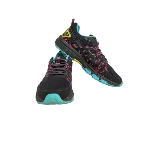 ASICS WOMEN'S GEL-VENTURE 7 RUNNING SHOE - Picture 5 of 8